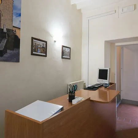 San Francesco Casa de hóspedes Cortona