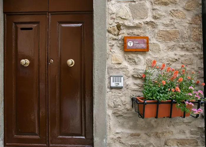 San Francesco Pensionat Cortona
