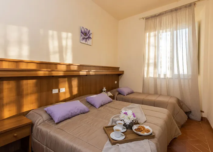 San Francesco Pensionat Cortona