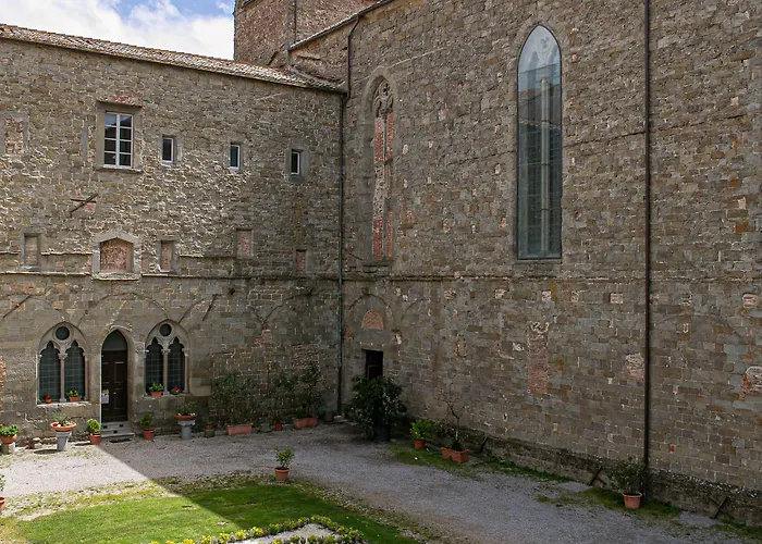 San Francesco Pensionat Cortona