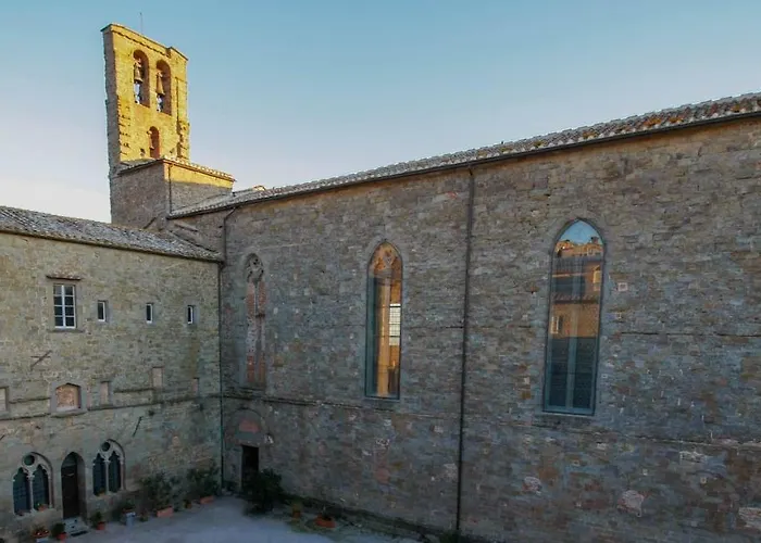 Pensionat San Francesco Cortona