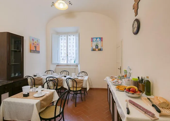 Pensionat San Francesco Cortona