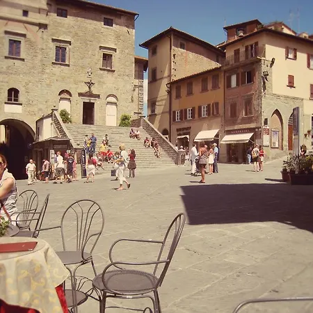 San Francesco 3* Cortona