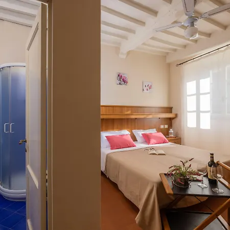 San Francesco Guest house Cortona