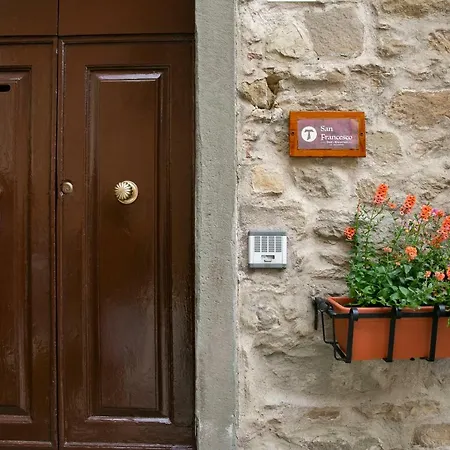 Gasthuis San Francesco Cortona