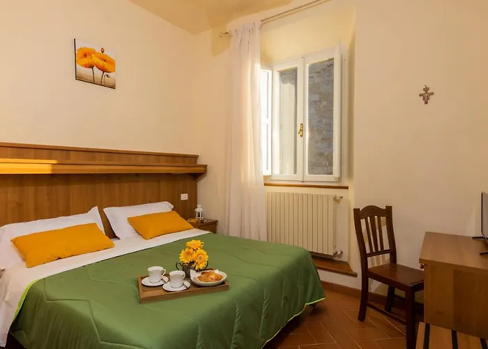 San Francesco Cortona