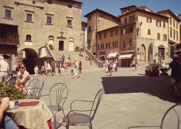 San Francesco 3* Cortona