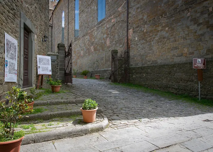 San Francesco Penzion 3*