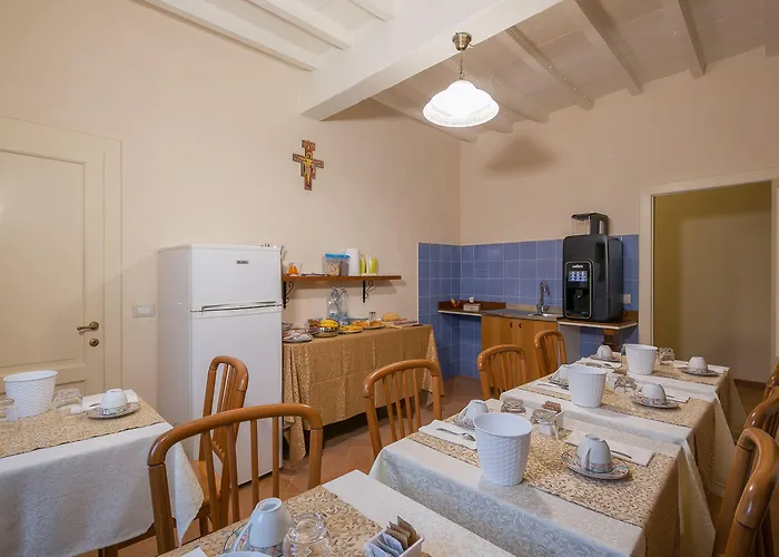 Гостевой дом San Francesco Кортона