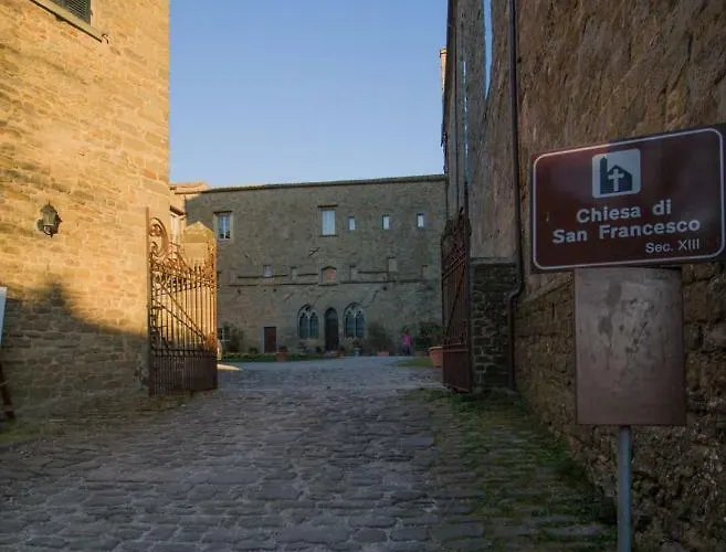 San Francesco Гостьовий будинок