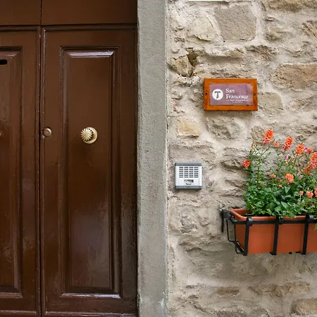 San Francesco Гостевой дом Кортона
